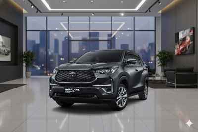 All New Kijang Innova Zenix Hybrid